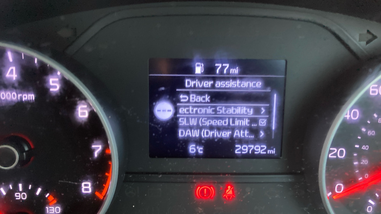 Kia Sportage 1.6 GDi ISG 2 5dr Petrol Estate